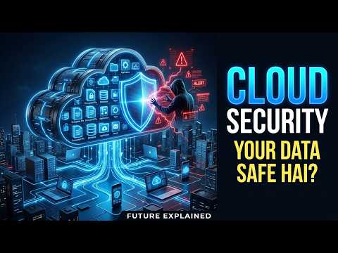 What is Cloud Security? | Cloud Security Explained in 80 Seconds | Cybersecurity Basics