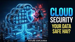 What is Cloud Security | Cloud Security Explained in 80 Seconds | Cybersecurity Basics