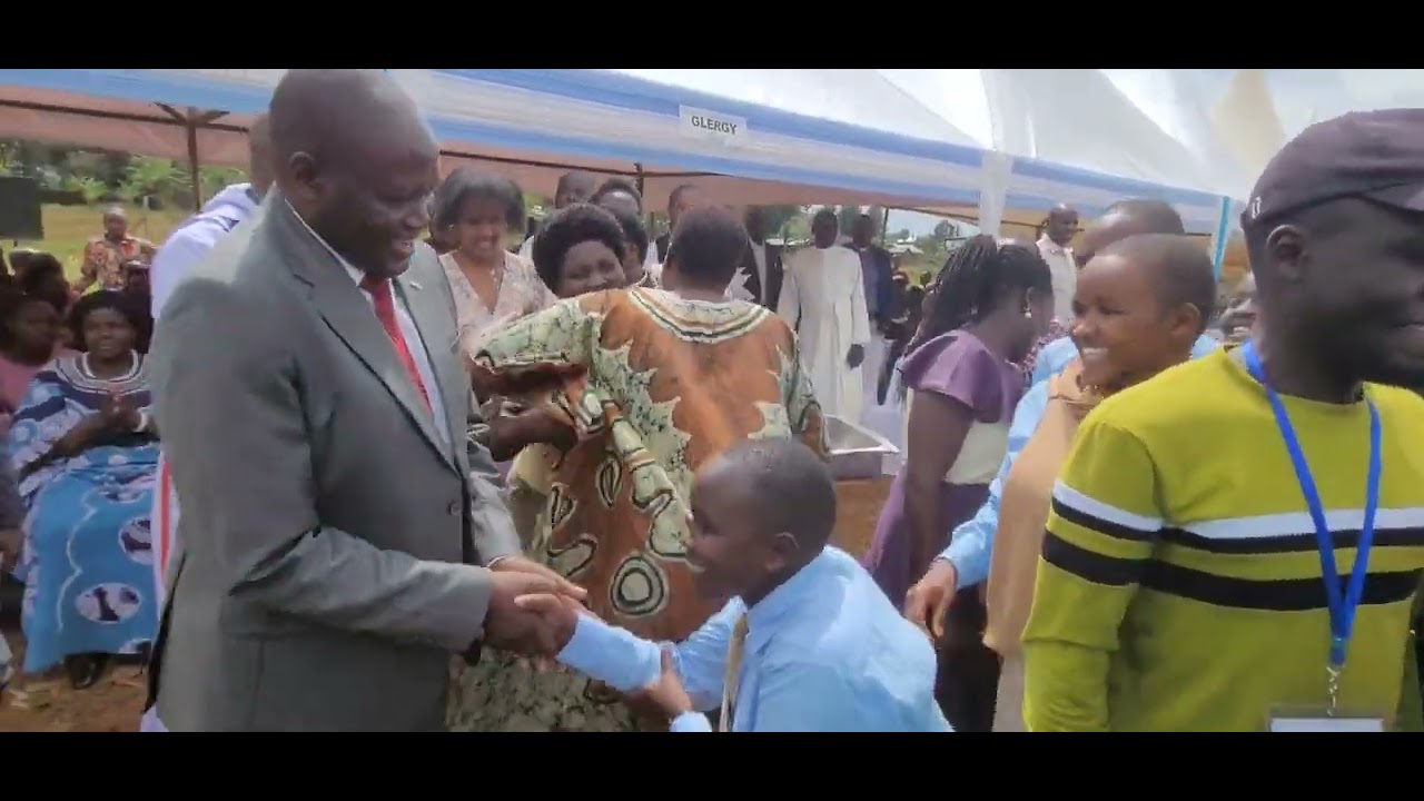 Congratulations HM Kapchorwa SS on retirement 