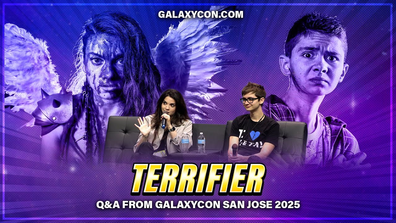 Terrifier Q&A | GalaxyCon San Jose 2025
