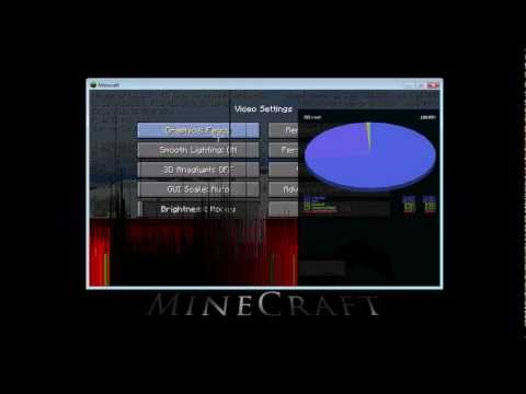 How to Allocate RAM to Minecraft 1.2.5 HD + Voice TUTORIAL