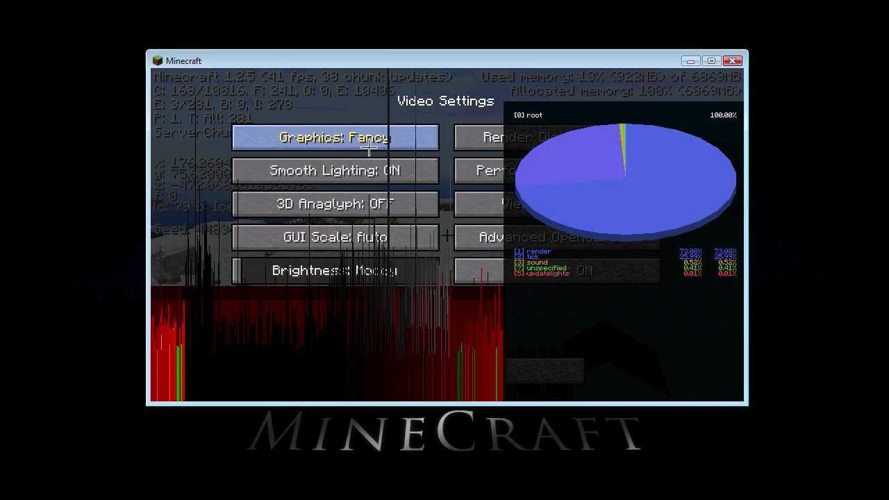 How to Allocate RAM to Minecraft 1.2.5 HD + Voice TUTORIAL