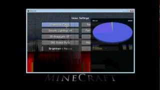 How to Allocate RAM to Minecraft 1.2.5 HD + Voice TUTORIAL