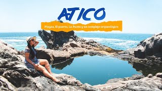 Verano en ATICO: Playa Puyenca, el puerto de La Punta y un complejo arqueológico  | En Ruta AQP