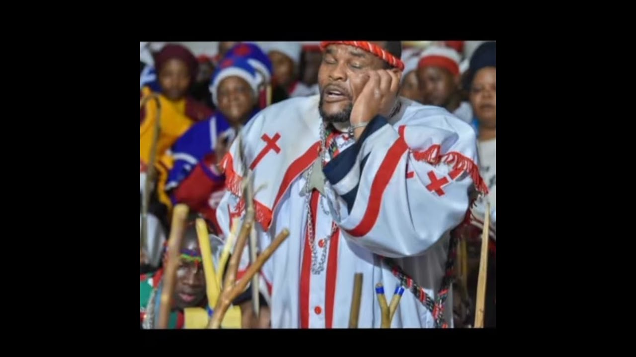 Melika Jericho Church In Zion || Kanye Nawe Nkosi Yami