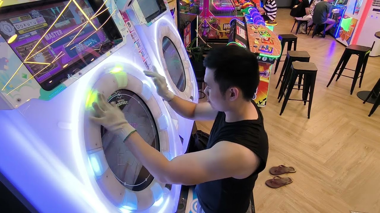 MaiMai PRiSM] Dokuru *CITRUS MONSTER* Master (New Record