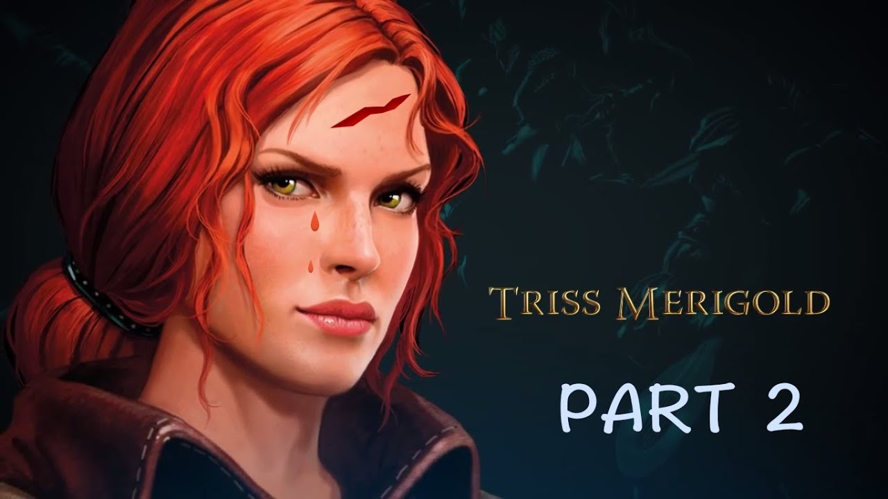 The Witcher 3 - Torturing Triss Merigold Part 2 and Finding Dandelion