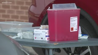Oldham County prepares vaccinate tier 1B