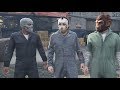 Grand Theft Auto V Mission 36 Blitz Play 