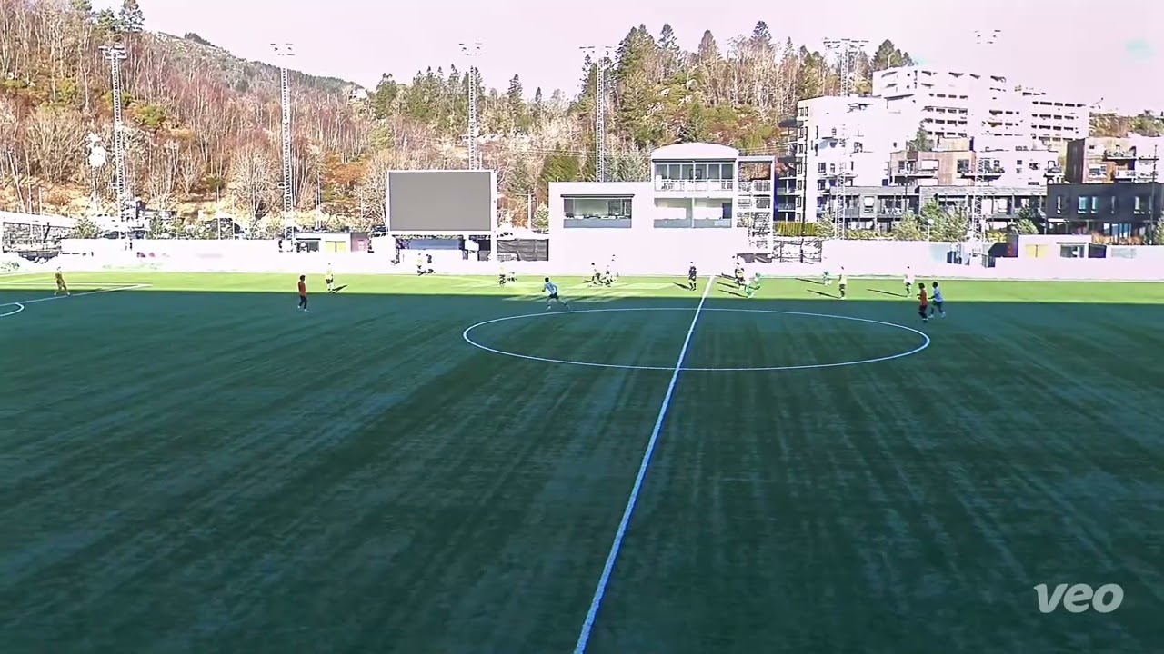 Treningskamp: Åsane G17 - Osterøy IL 2-3 (2-2) 21.02.2026