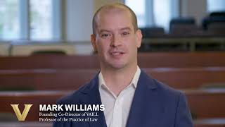 Faculty Profile: Mark J. Williams