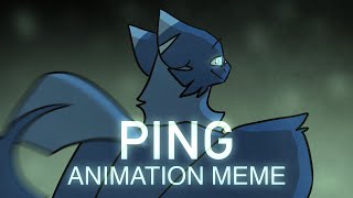 PING! // animation meme // blood warning!