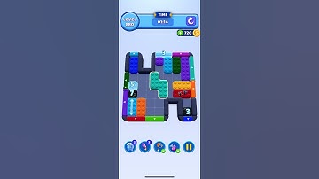 Level 880 Color Block Jam