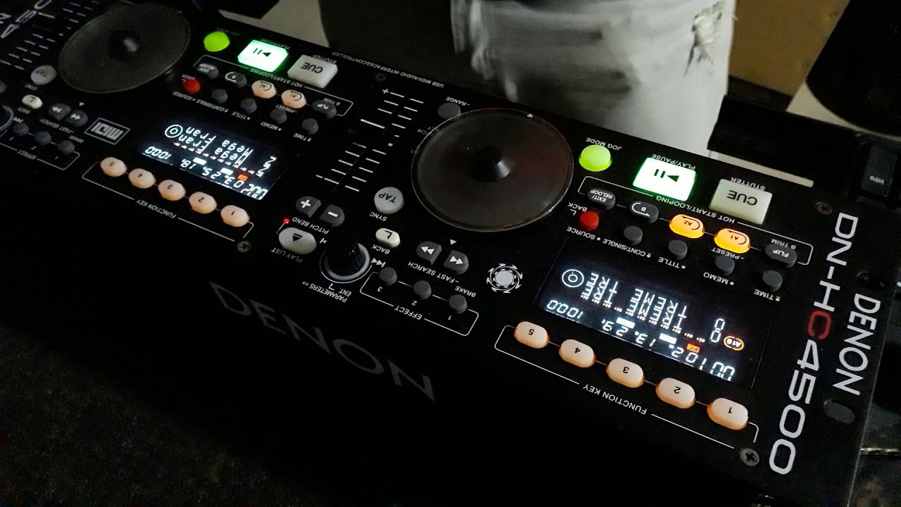 DENON HC-4500