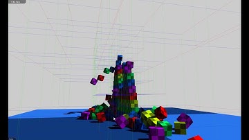 Dynamic Broadphase Collision Checks