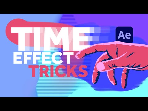 Time Effect Tricks in After Effects | Tutorial