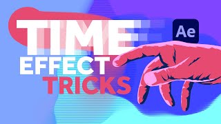 Time Effect Tricks in After Effects | Tutorial