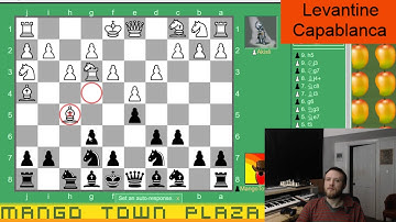 Levantine Capablanca Chess - Chess Variants Ep. 455