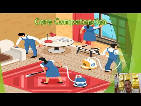 HKP Competencies video