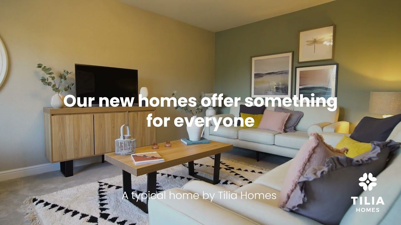 Tilia Homes - Sovereign Gate, Thetford