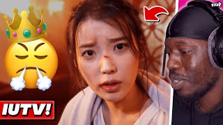 Celebrity [IU TV] You laughing now? Do you think dlwlrma's golden fists are negligible? REACTION Wealth