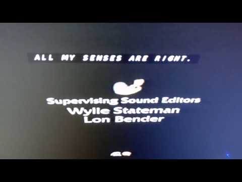 Closing To Shrek 2001 VHS