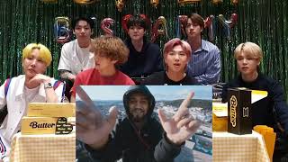 bts reaction lvc5 on numara