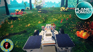 FULL RELEASE? STEAM WHY U NO UPDATE?  -  Planet Nomads Gameplay S2 Ep2