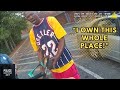 Delusional Man Claims Ownership… Then Gets Caught Red-Handed BODYCAM