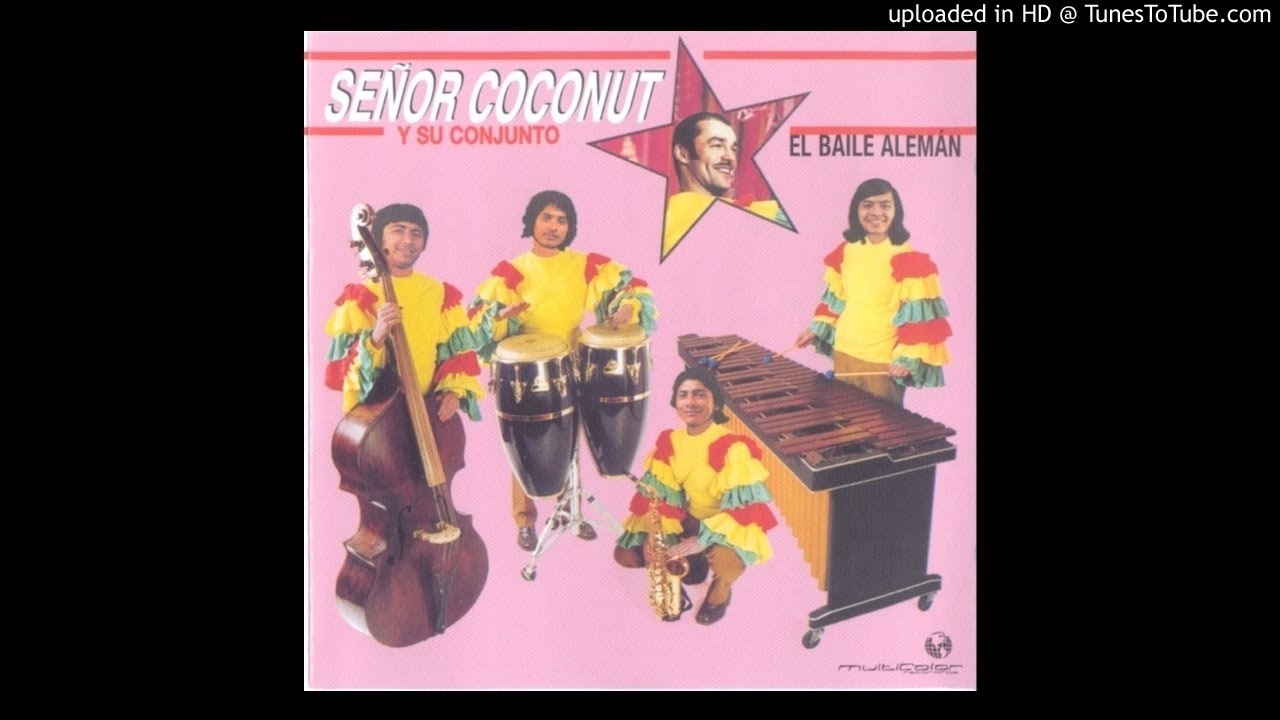 LYSERGICFUNK: Trans Europe Express - Señor Coconut Y Su