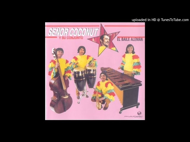 洋楽 SENOR COCONUT - Trans Europe Express señor coconut - trans europe express - YouTube