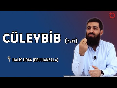 Cüleybib (ra) ᴴᴰ - Gençlere İbretlik Kıssa