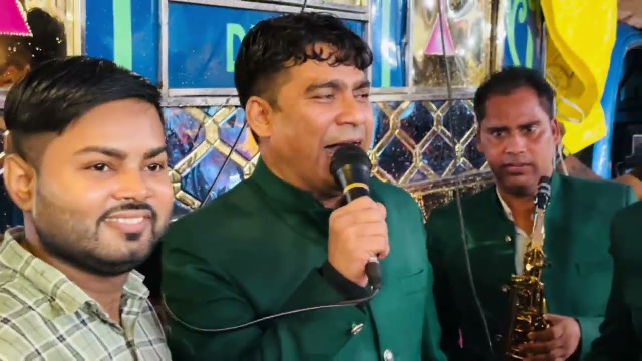 आंखों 👀की गुस्ताखियां..🔥👌 zabardast performance|Chawla band Delhi.🎺🥁🎺|