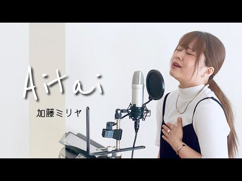 Aitai / 加藤ミリヤ（covered by アルトナイト）