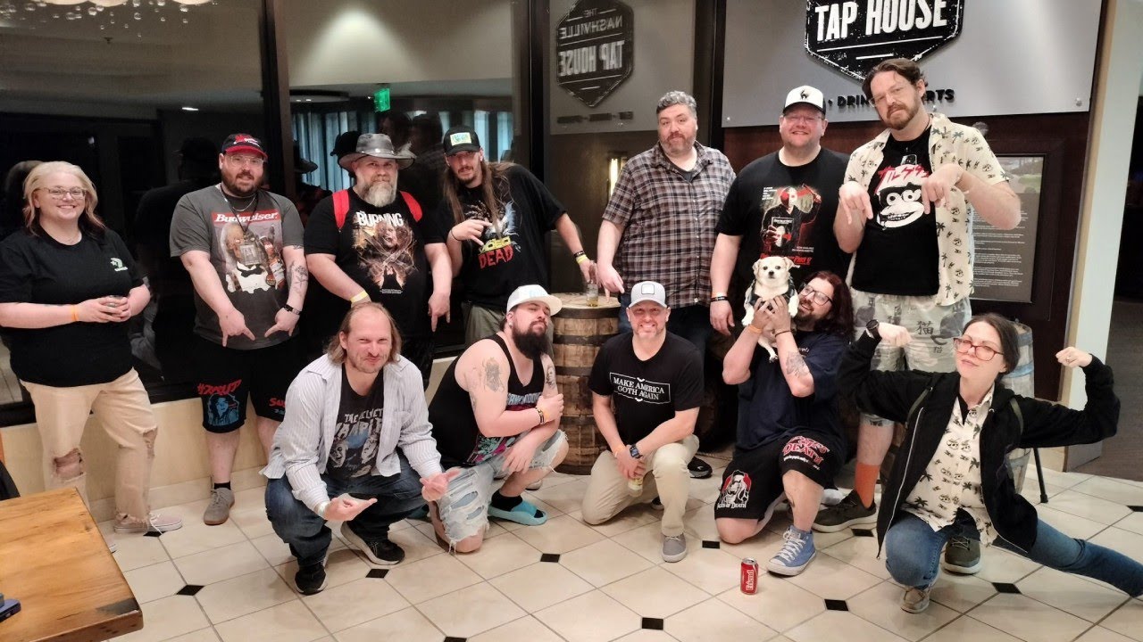 Full Moon Tattoo and Horror Festival 2025 Recap and Haul