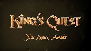 King's Quest Game Awards 2014 Reveal Trailer King's Quest Game Awards 2014 Reveal Trailer