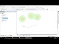 Crear un buffer en #ArcGIS