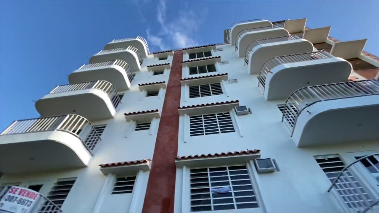 Vlog 33 Driving to Beachfront Building that is for Sale in Boqueron