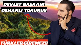 TÜRKSEN GİREMEZSİN!! 50 YIL BOYUNCA TÜRKLERİN ALINMADIĞI ÜLKE EL SALVADOR!