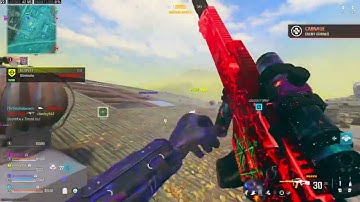 The Most Over Powered DM56 in Warzone! (Class @ End) 🔥🤯