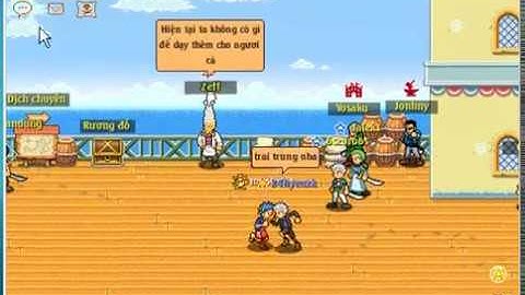 Thử thủ thuật mở rương ác quỷ của T1tzki và cái kết l Masterox - htth