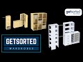 GetSorted Wardrobes - Wardrobes NZ | Furniture Wholesaler Near Me