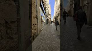 POV 4K Walking in Southern France: Authentic Morning Vibes #europe #traveling