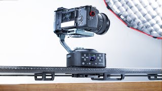The Best Motorized Slider Under $1K, with 2 Quirks | Zeapon Axis