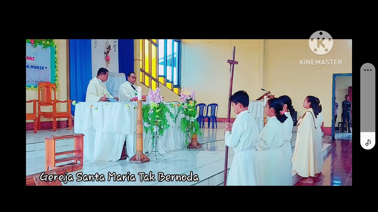 Marilah Kita || Lagu Pembukaan