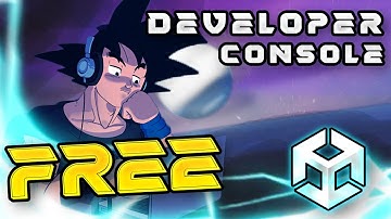 Free Unity Developer Console - Debugger Devlog 1