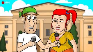 Frans LIVE - Minn Quddiem il-QORTI