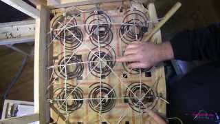 New UpholsteryClass Video, SpringUp A Chair