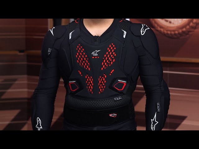 Alpinestars Bionic Pro v3 Plasma Jacket Review - YouTube