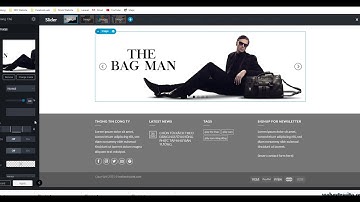 Bài 11 - Trang chủ với UX builder flatsome thêm slider - Wordpress bán hàng